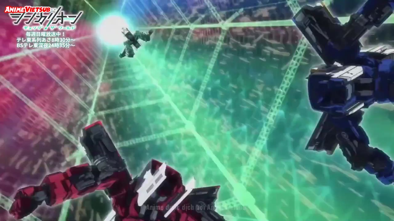 Shinkalion: Thay Đổi Thế Giới tập 39