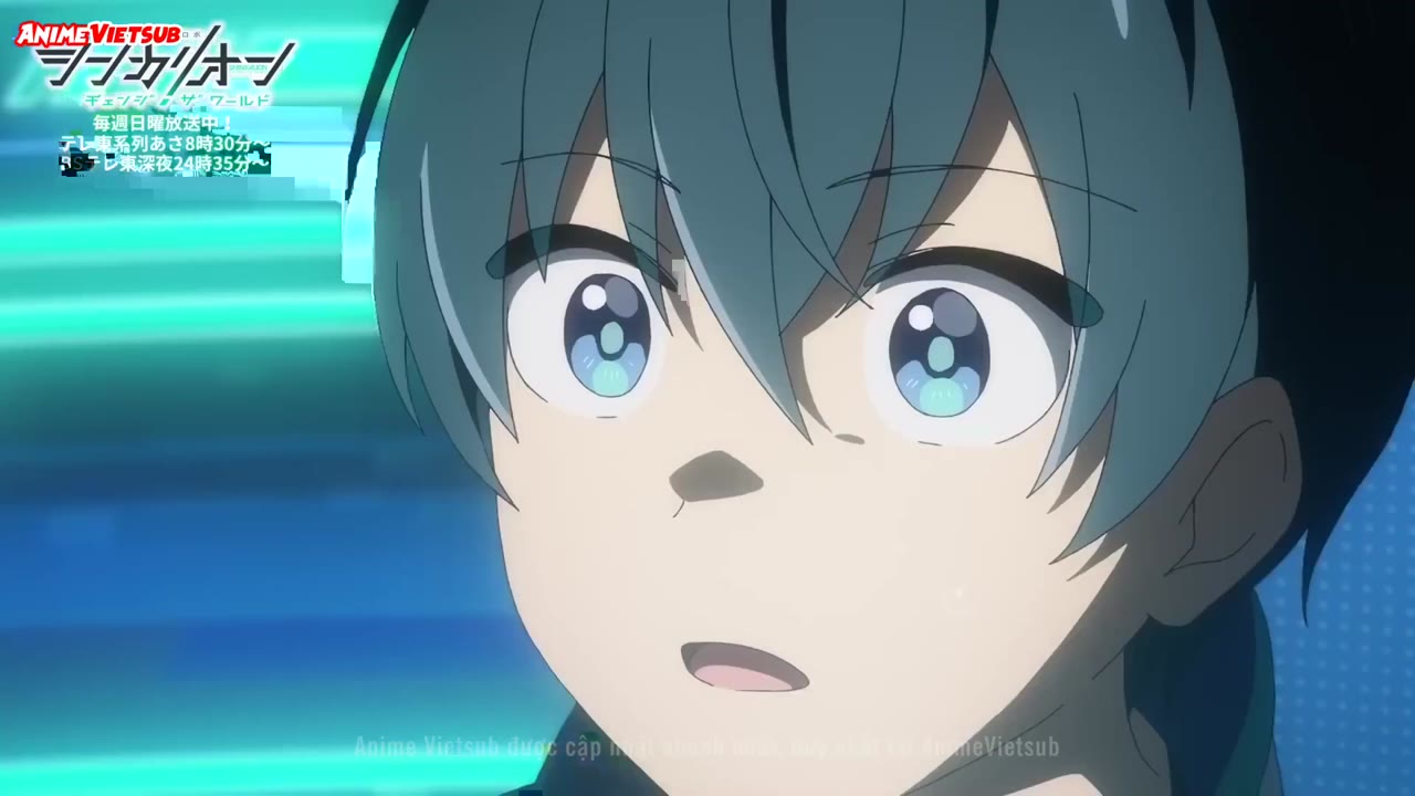 Shinkalion: Thay Đổi Thế Giới tập 39 cảnh 2