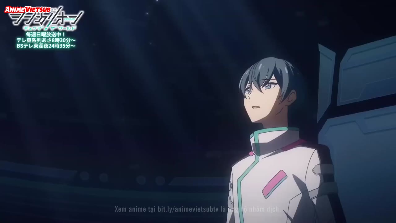 Shinkalion: Thay Đổi Thế Giới tập 39 cảnh 3