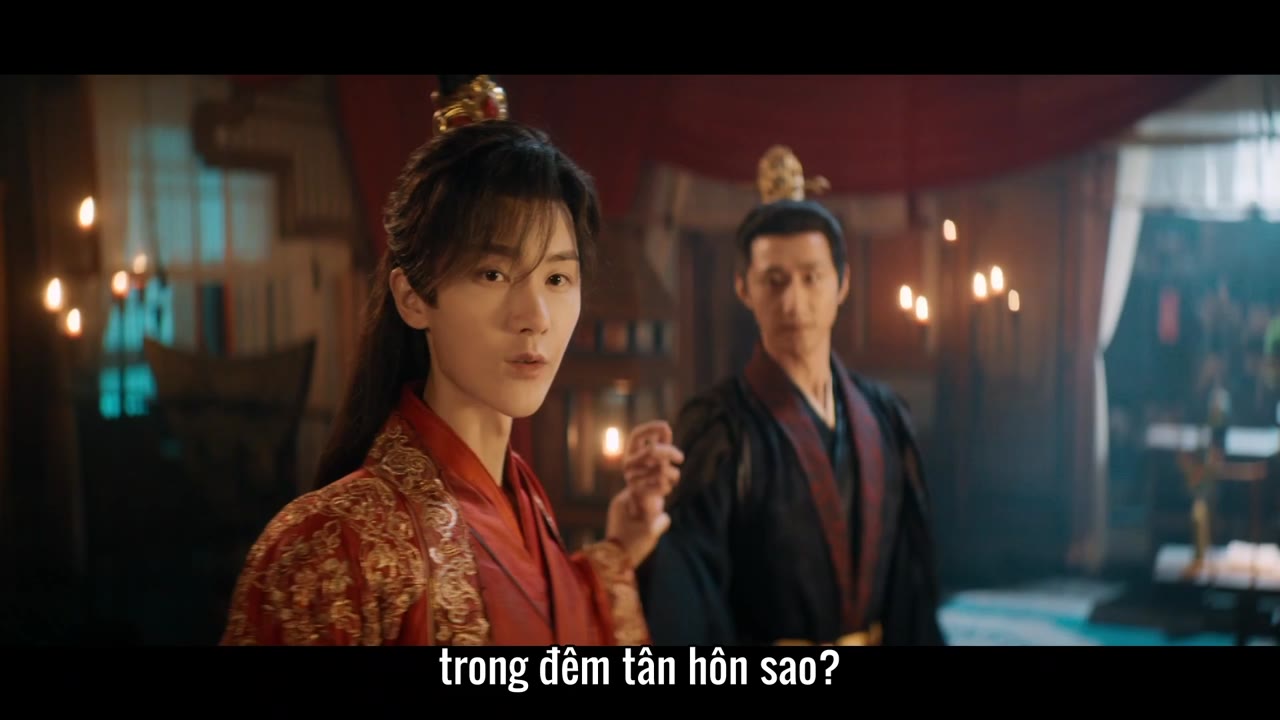 Dữ Quân Tương Nhận tập 2