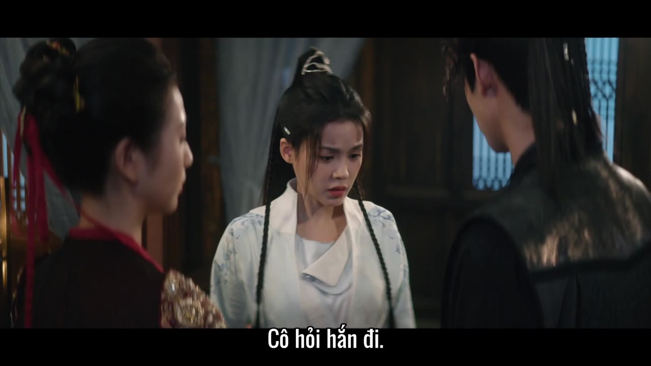 Dữ Quân Tương Nhận tập 7 cảnh 2