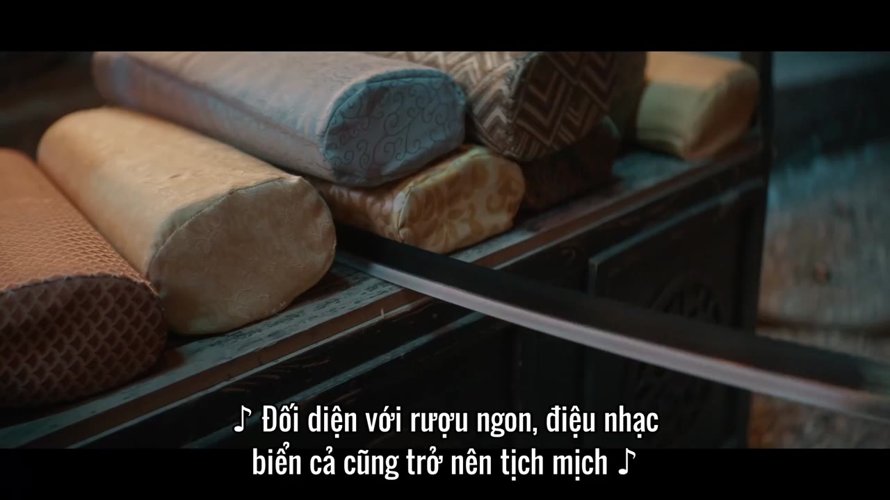 Dữ Quân Tương Nhận tập 9
