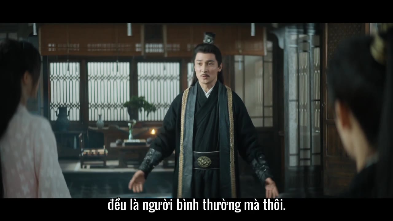 Dữ Quân Tương Nhận tập 13
