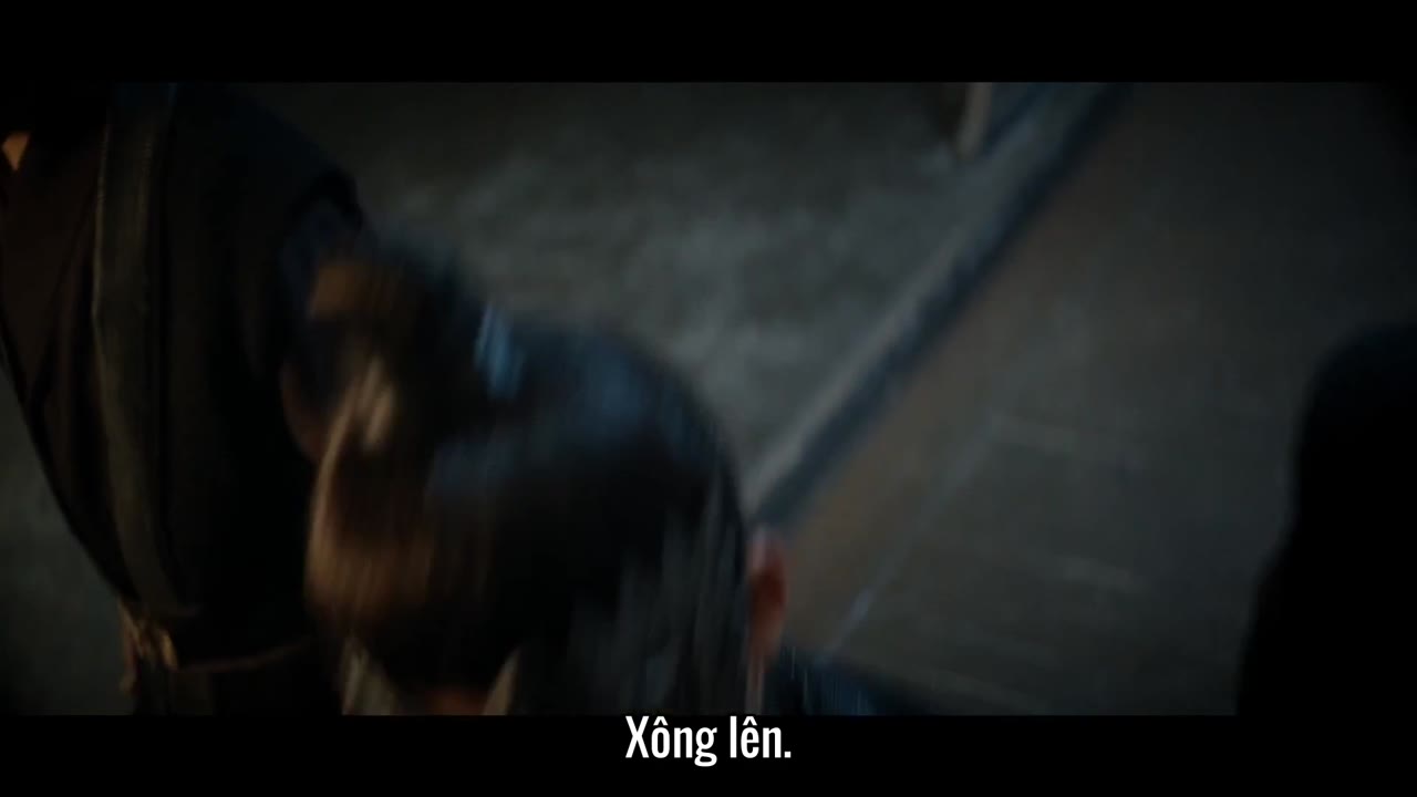 Dữ Quân Tương Nhận tập 13 cảnh 2