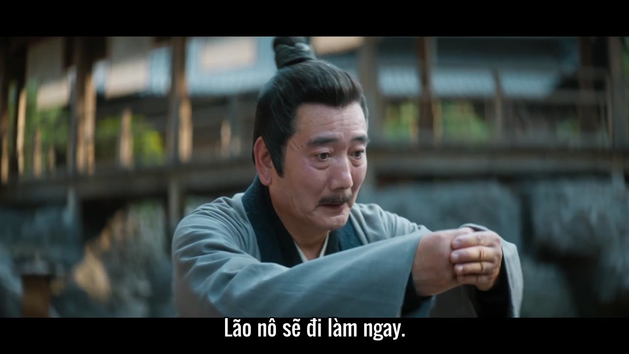 Dữ Quân Tương Nhận tập 13 cảnh 3