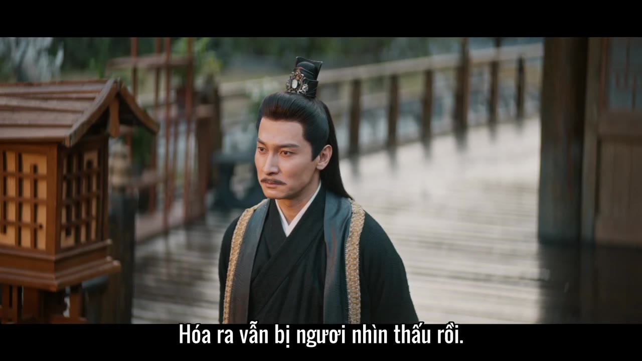Dữ Quân Tương Nhận tập 14