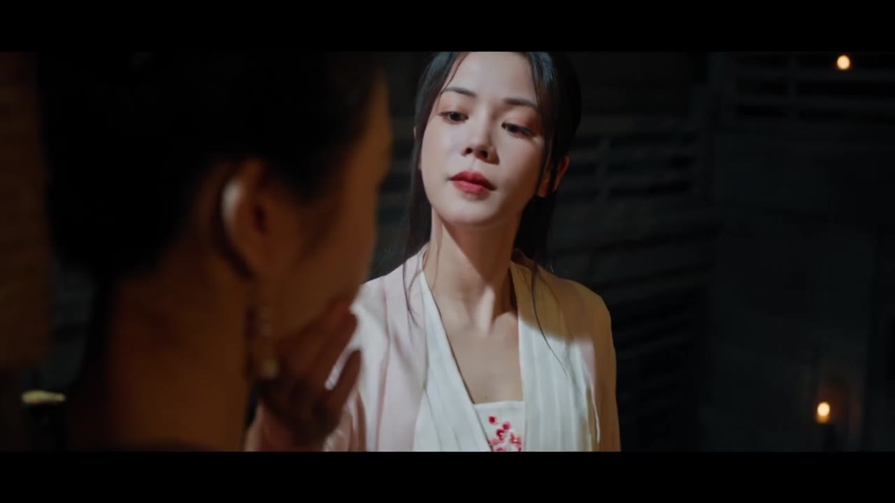 Dữ Quân Tương Nhận tập 14 cảnh 2