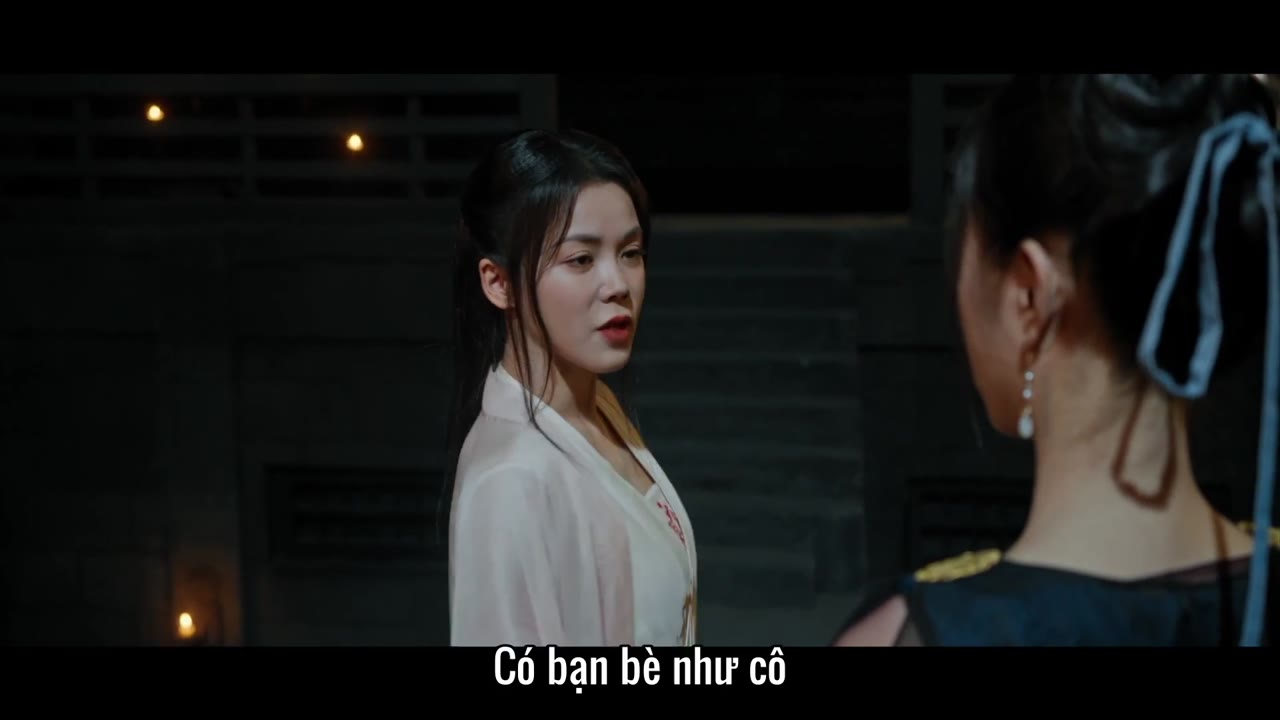 Dữ Quân Tương Nhận tập 14 cảnh 3