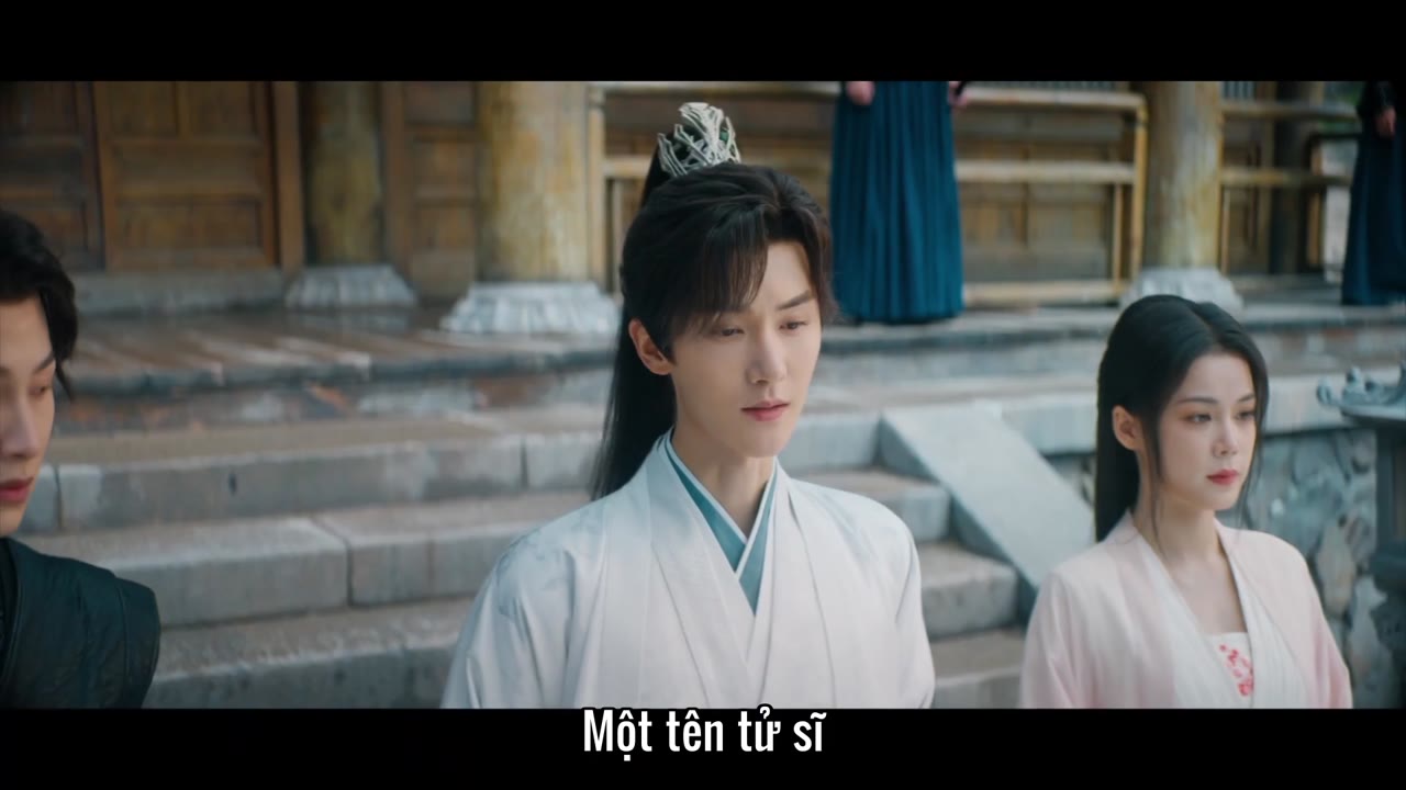 Dữ Quân Tương Nhận tập 15 cảnh 3