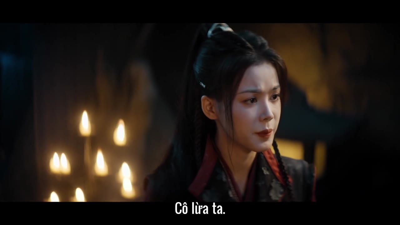 Dữ Quân Tương Nhận tập 17