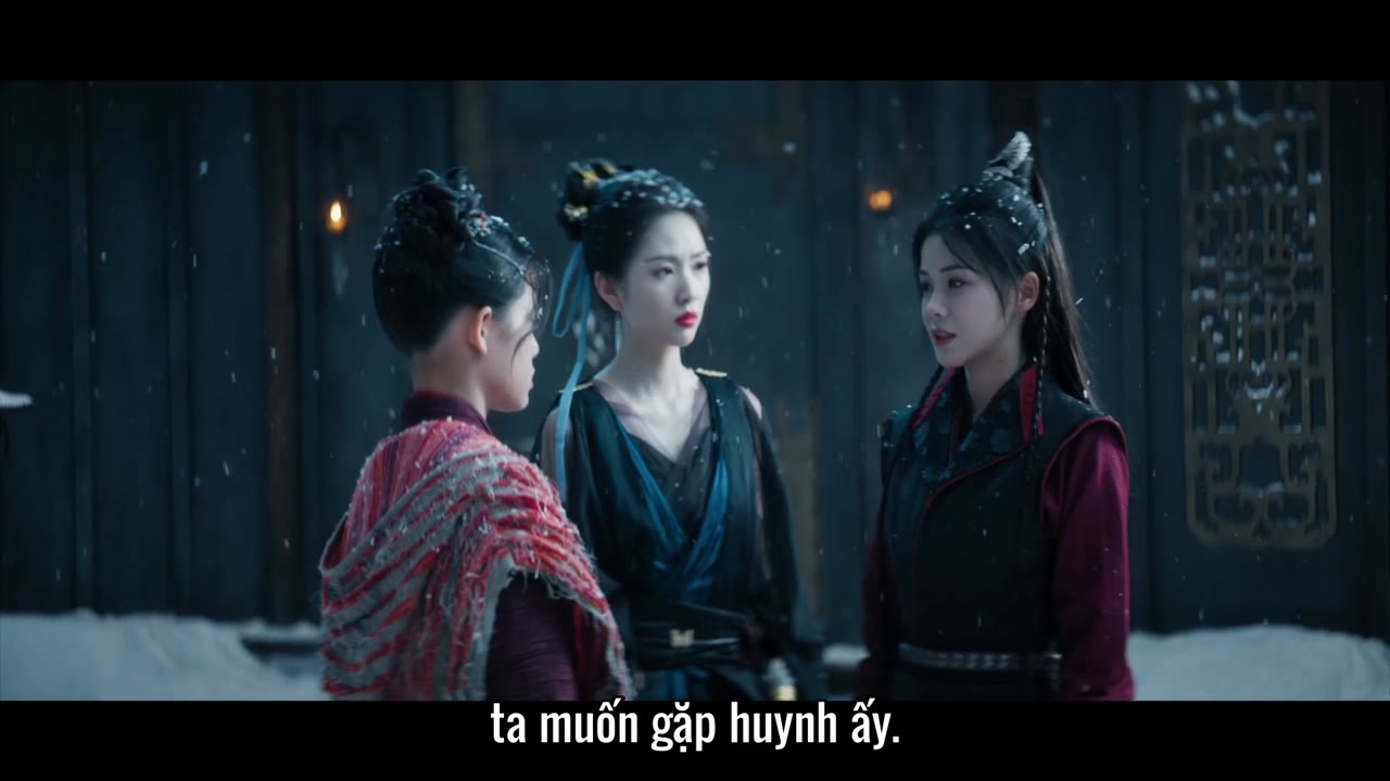 Dữ Quân Tương Nhận tập 18