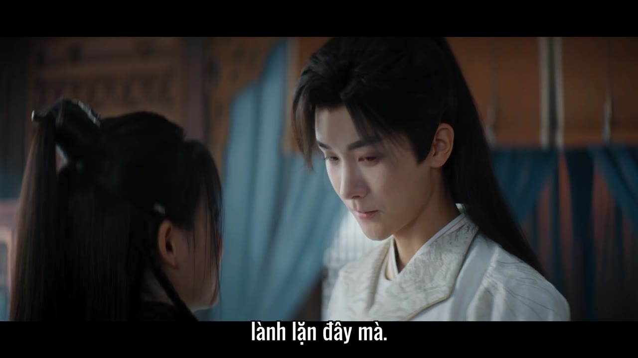 Dữ Quân Tương Nhận tập 18 cảnh 2