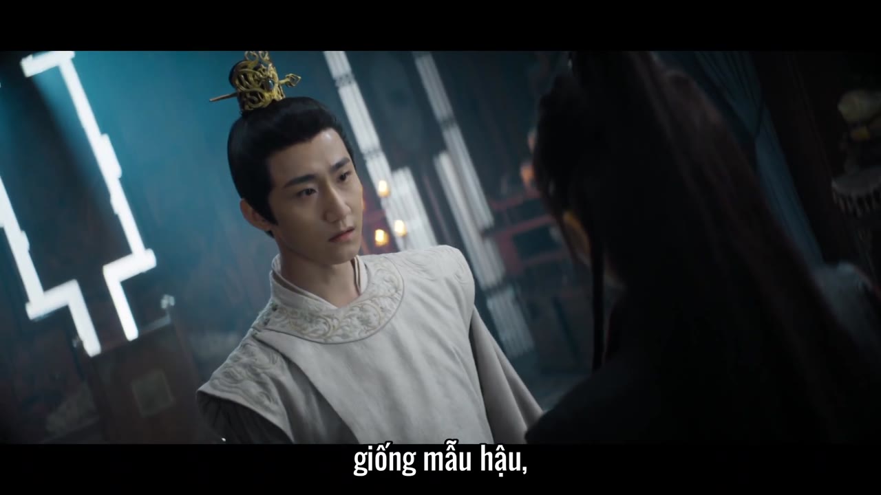 Dữ Quân Tương Nhận tập 19 cảnh 3