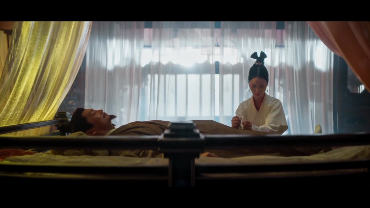 Dữ Quân Tương Nhận tập 20