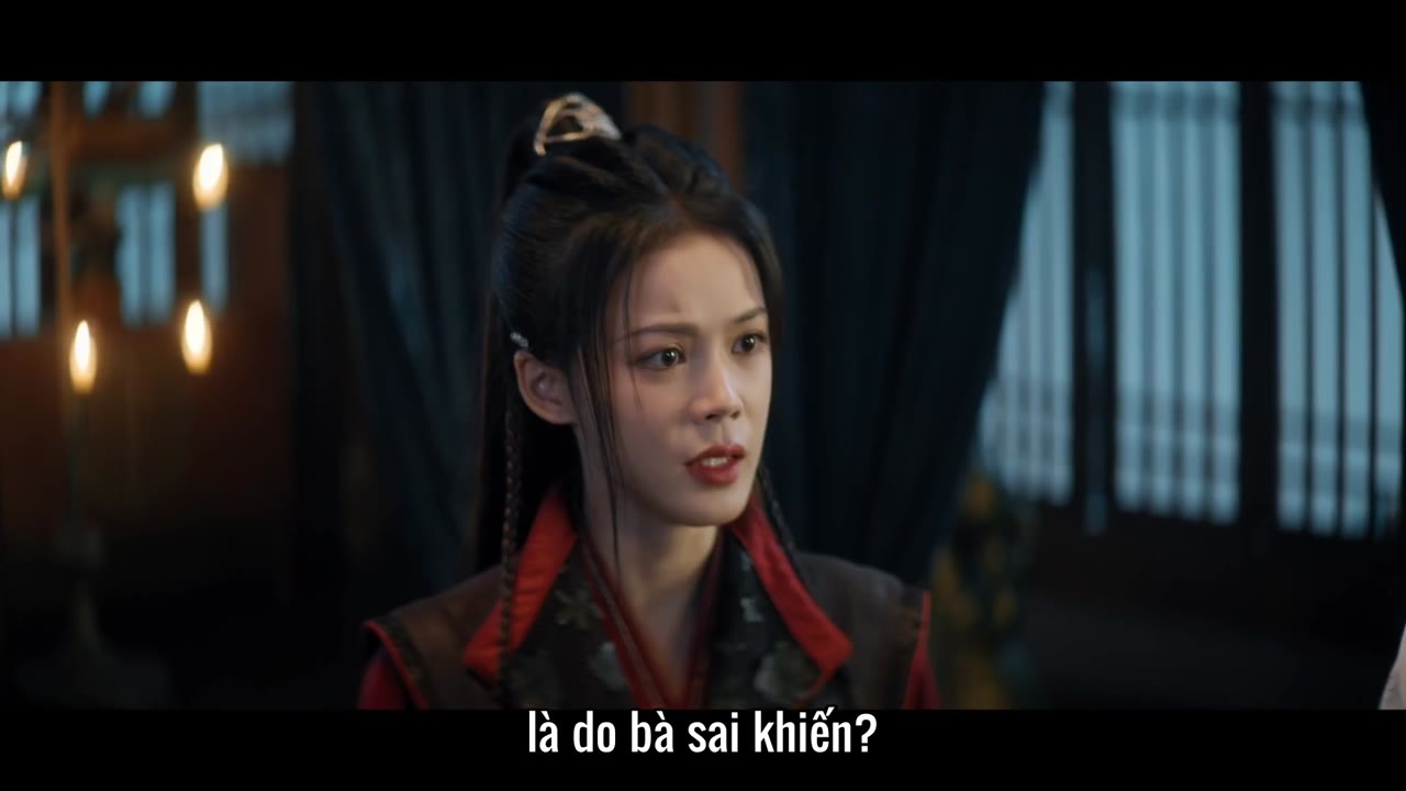 Dữ Quân Tương Nhận tập 21