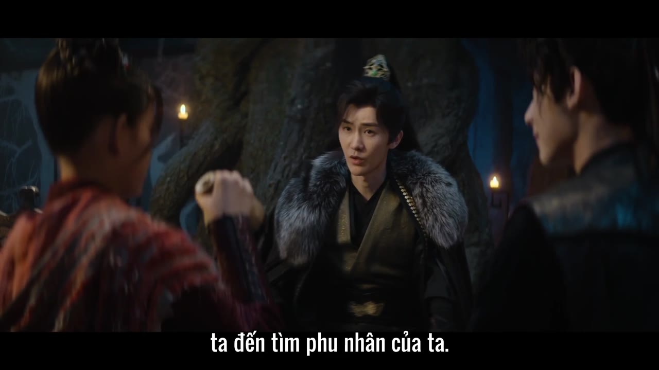 Dữ Quân Tương Nhận tập 23