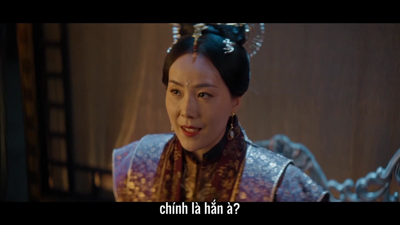 Dữ Quân Tương Nhận tập 23 cảnh 2