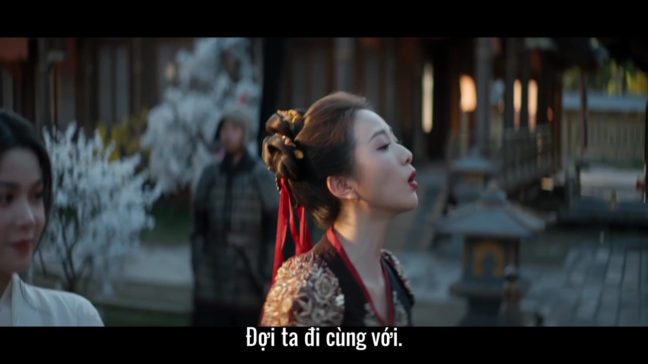 Dữ Quân Tương Nhận tập 24 cảnh 2