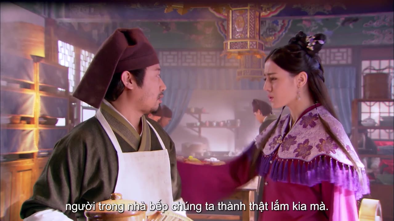 Lục Phiến Môn tập 20