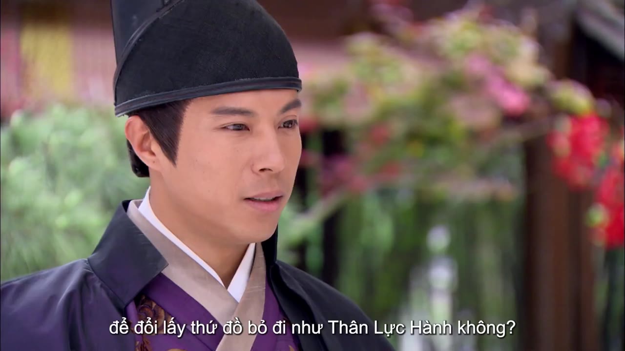 Lục Phiến Môn tập 36