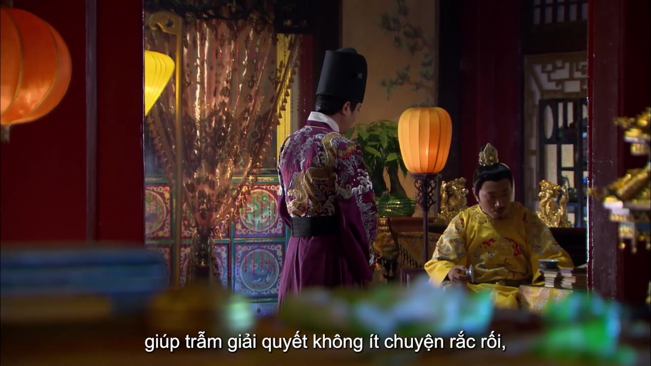 Lục Phiến Môn tập 36 cảnh 3