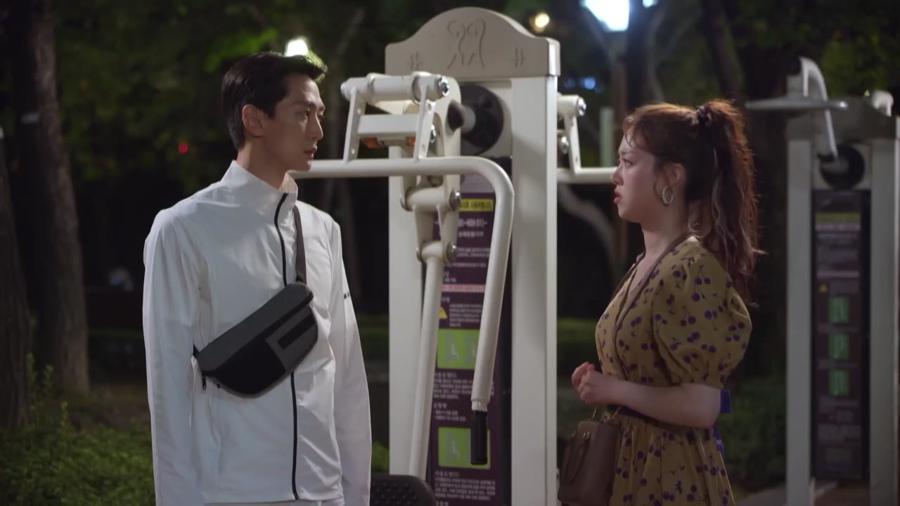 Người Vợ Tuyệt Vời tập 1 cảnh 3