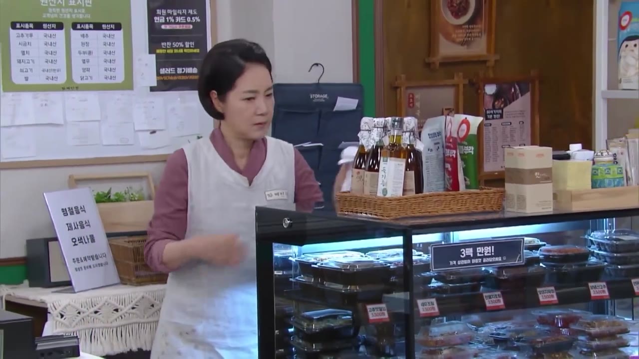 Người Vợ Tuyệt Vời tập 50 cảnh 2
