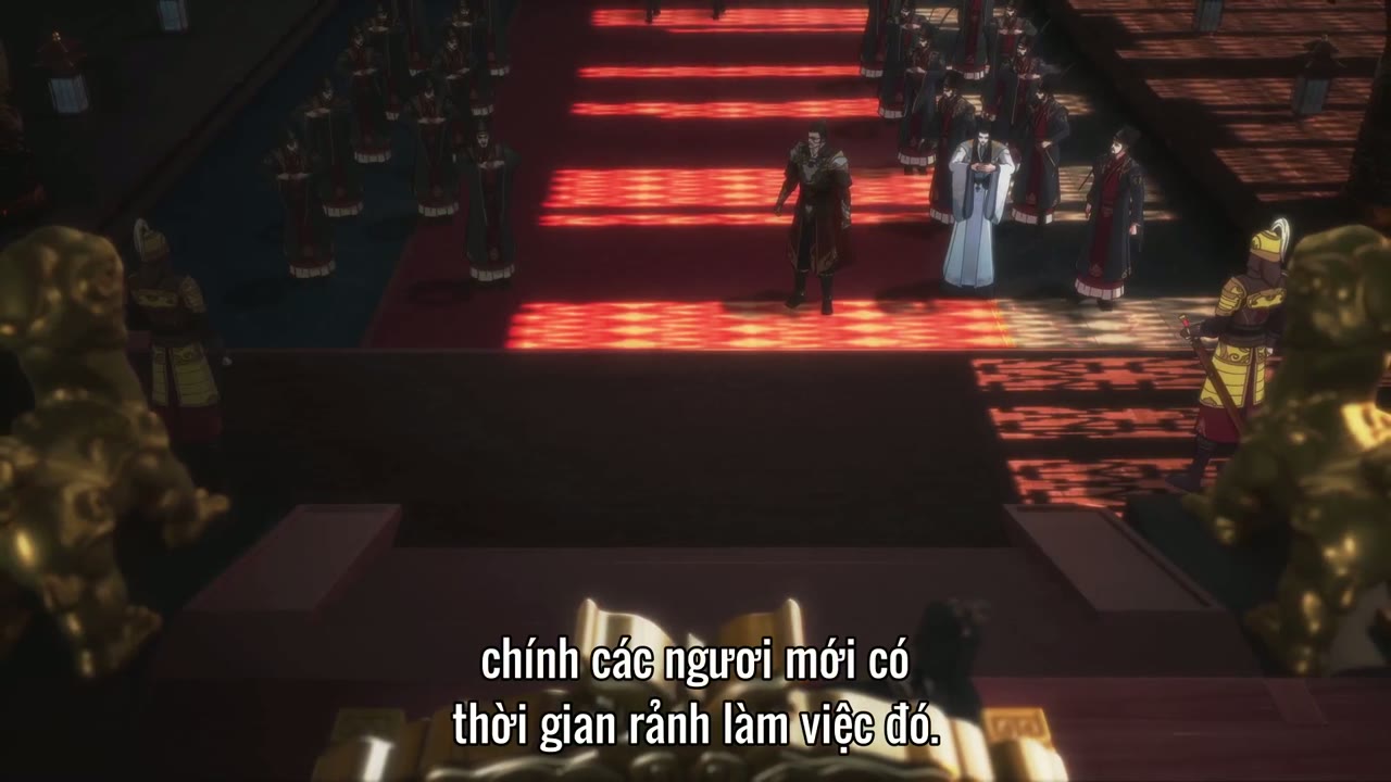 Còn Ra Thể Thống Gì Nữa? tập 3