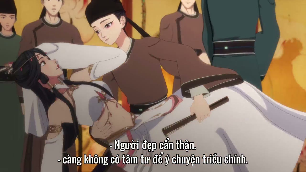 Còn Ra Thể Thống Gì Nữa? tập 6
