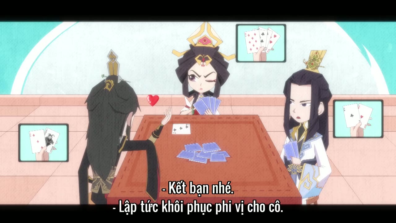 Còn Ra Thể Thống Gì Nữa? tập 18 cảnh 3
