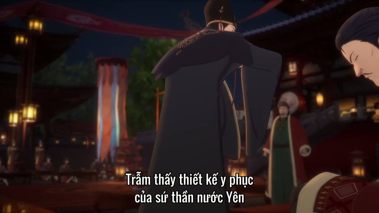 Còn Ra Thể Thống Gì Nữa? tập 19 cảnh 2