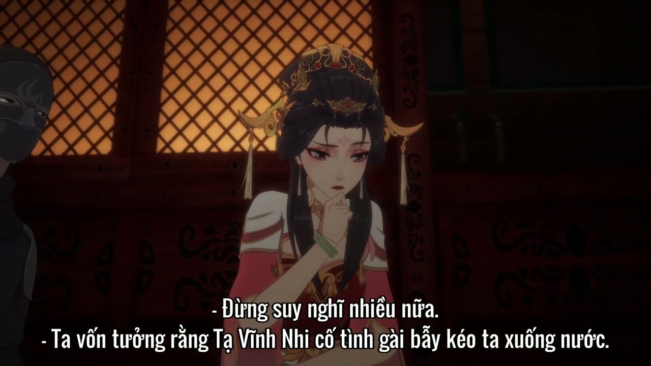 Còn Ra Thể Thống Gì Nữa? tập 19 cảnh 3