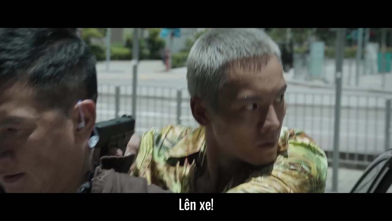Điểm Bùng Nổ tập 1