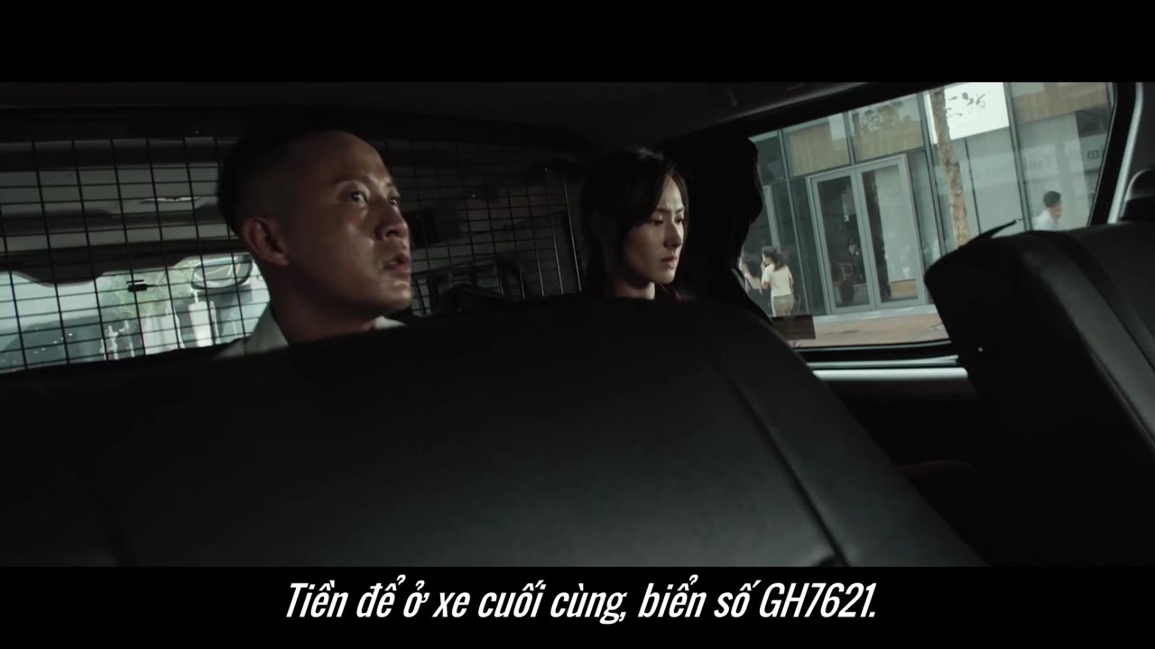 Điểm Bùng Nổ tập 1 cảnh 3