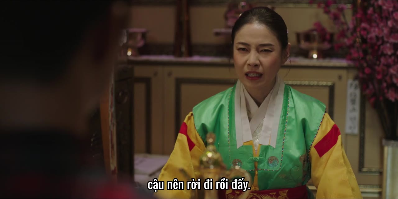Tứ Trụ Vương: Người Thay Đổi Định Mệnh tập 2 cảnh 2