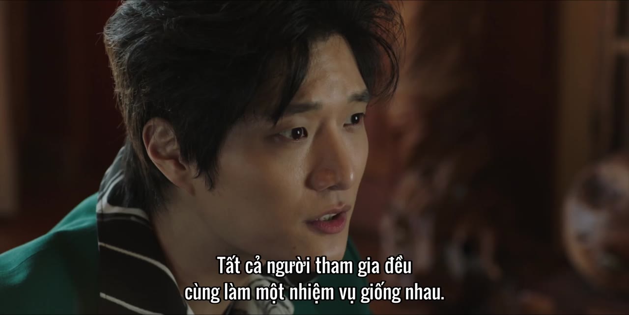 Tứ Trụ Vương: Người Thay Đổi Định Mệnh tập 4 cảnh 2