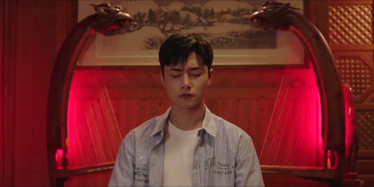 Tứ Trụ Vương: Người Thay Đổi Định Mệnh tập 6