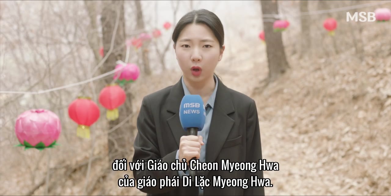 Tứ Trụ Vương: Người Thay Đổi Định Mệnh tập 6 cảnh 3