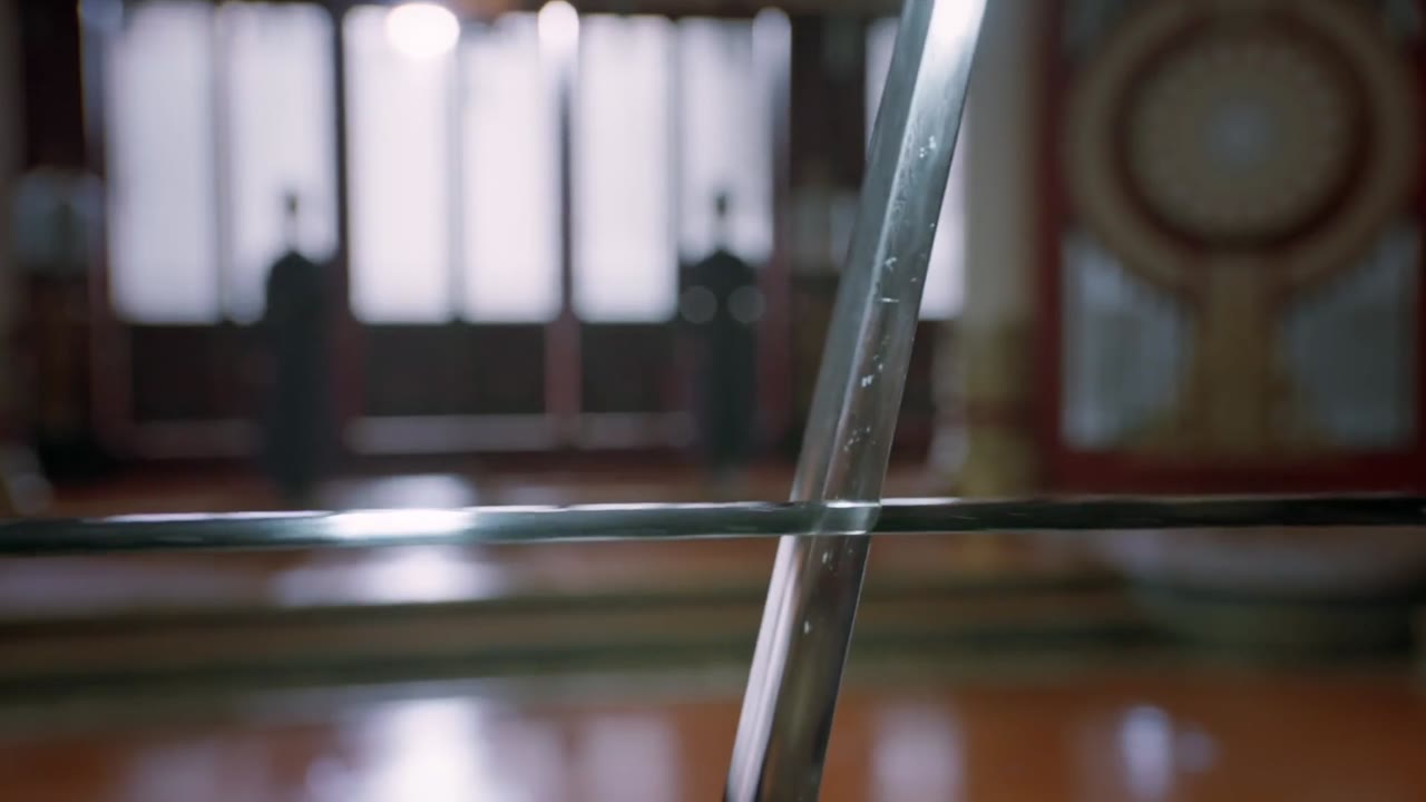 Dữ Quân Ca tập 1