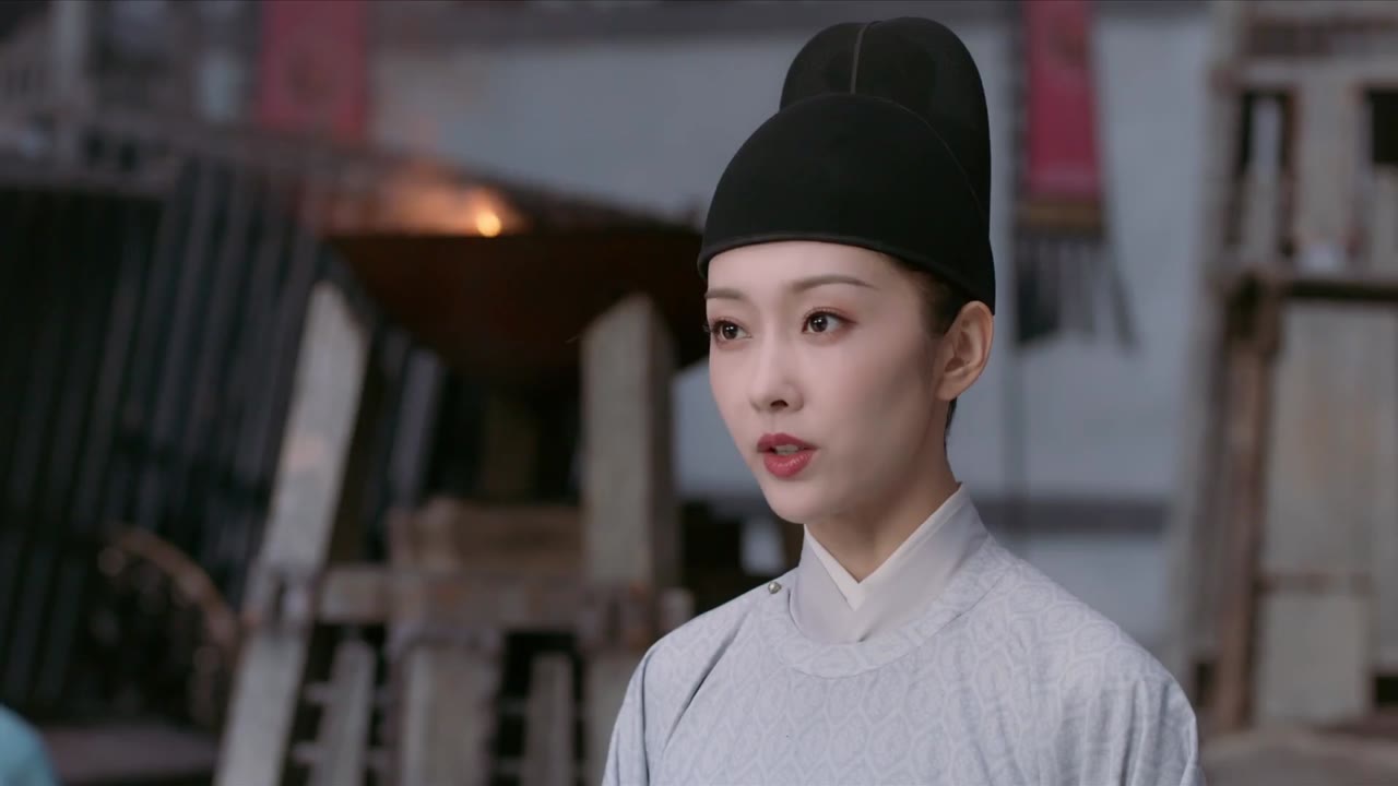 Dữ Quân Ca tập 3 cảnh 3