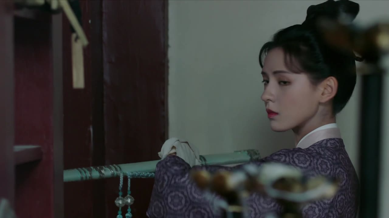 Dữ Quân Ca tập 4 cảnh 2