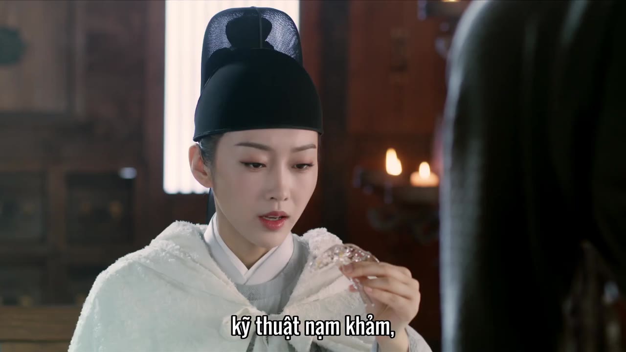 Dữ Quân Ca tập 6 cảnh 3