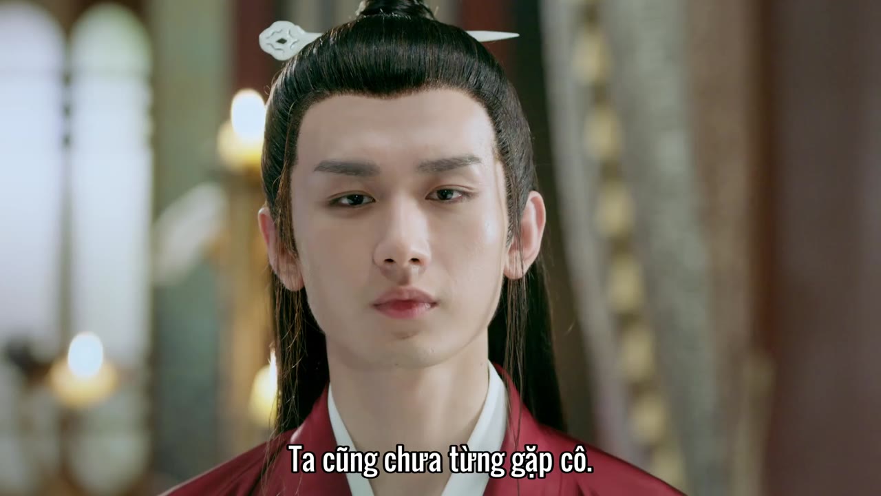 Dữ Quân Ca tập 8 cảnh 3