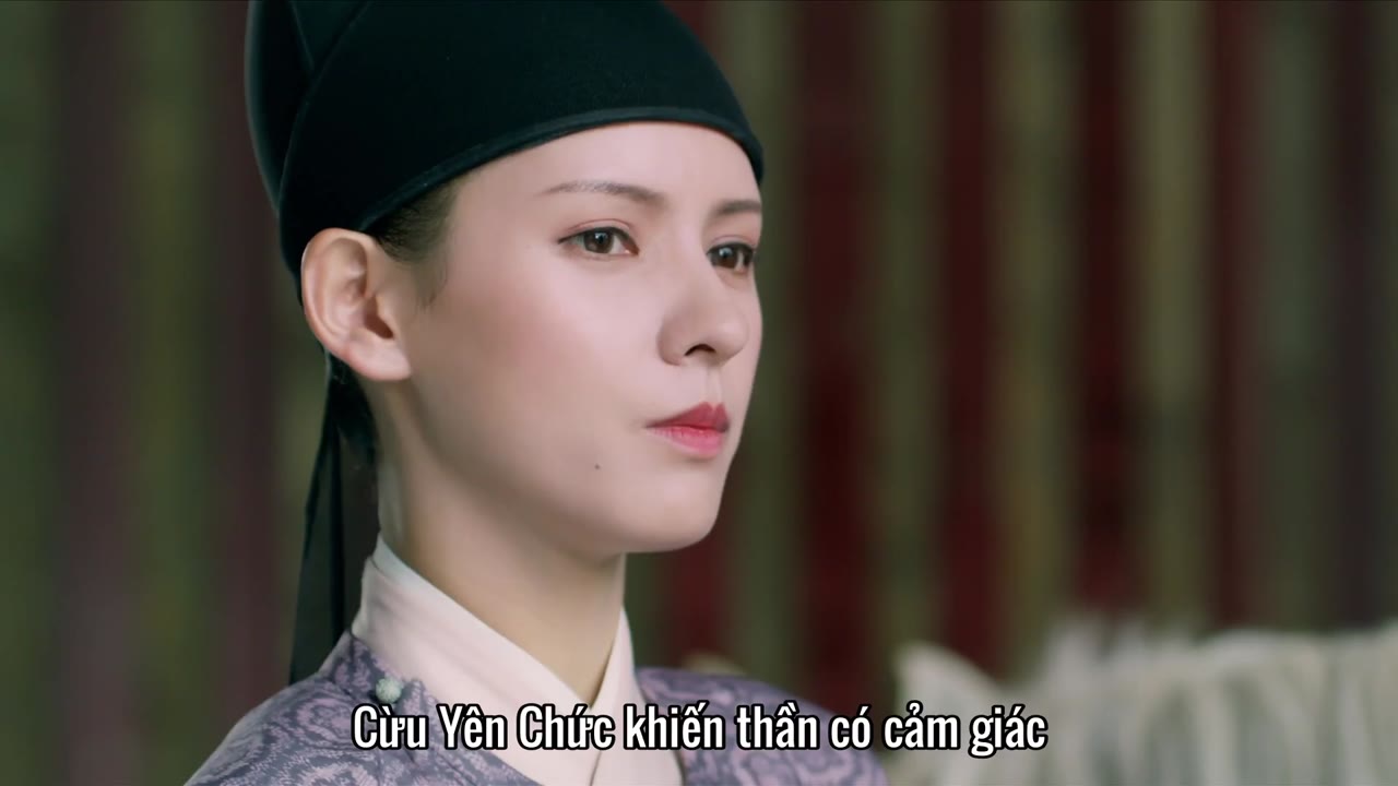 Dữ Quân Ca tập 11 cảnh 2