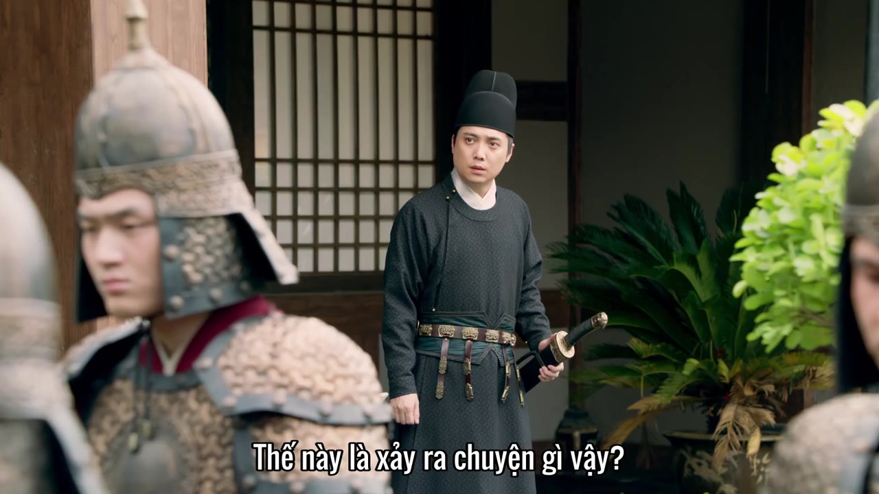 Dữ Quân Ca tập 14 cảnh 3