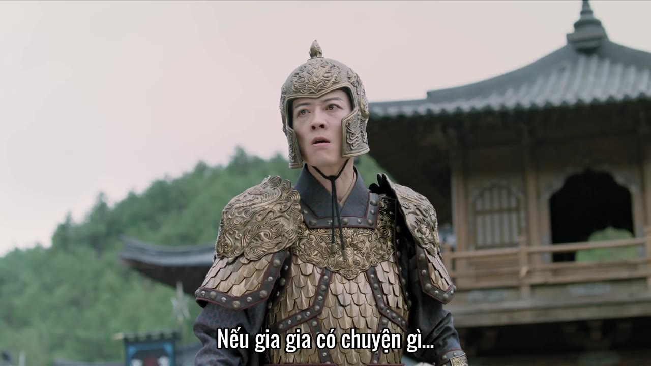 Dữ Quân Ca tập 17 cảnh 3