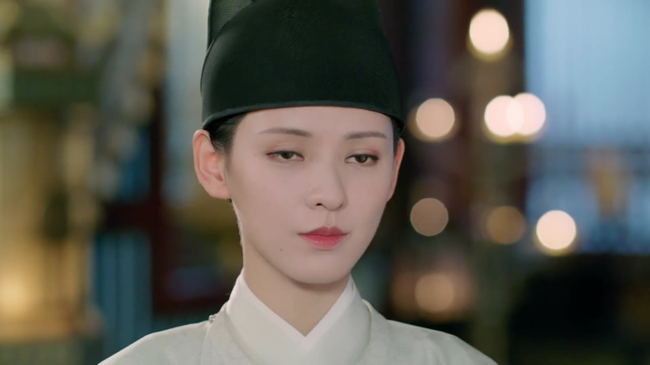 Dữ Quân Ca tập 20