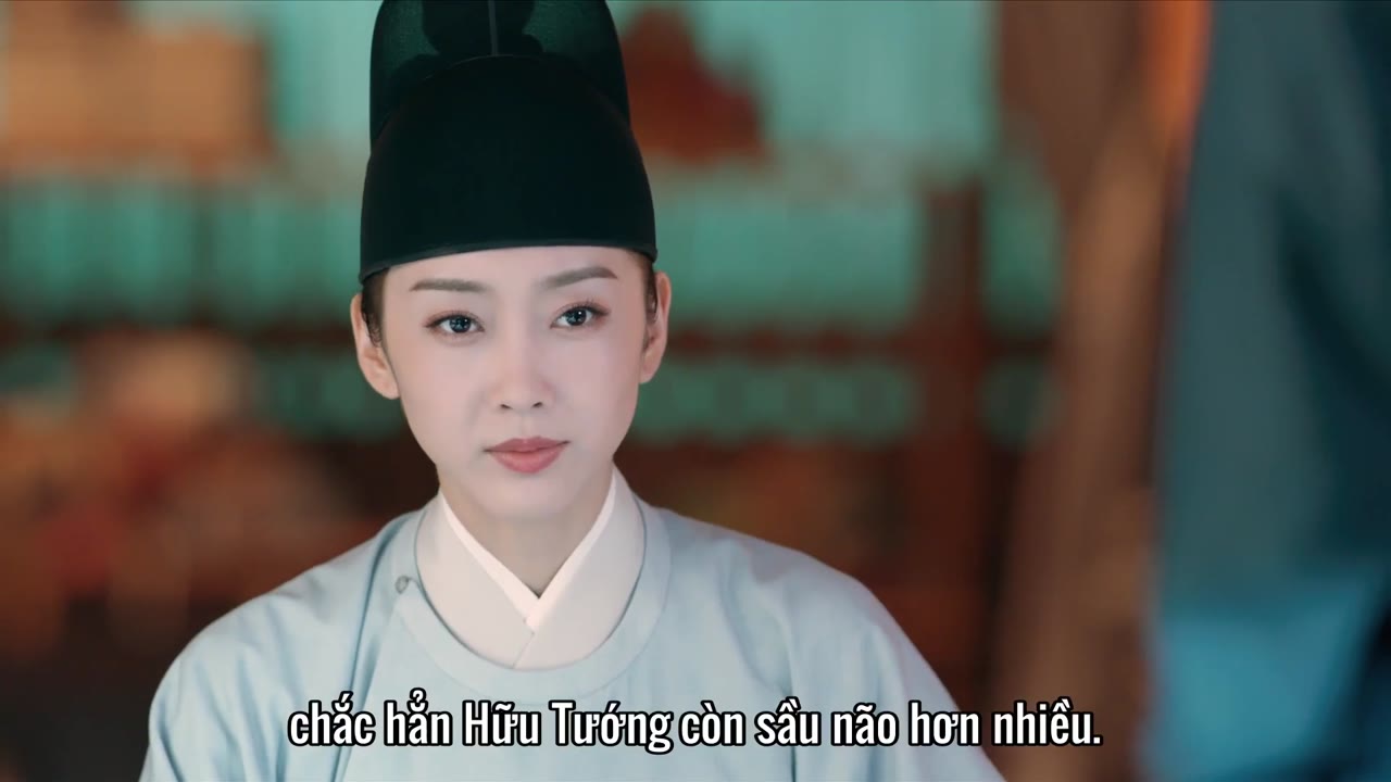 Dữ Quân Ca tập 21 cảnh 3