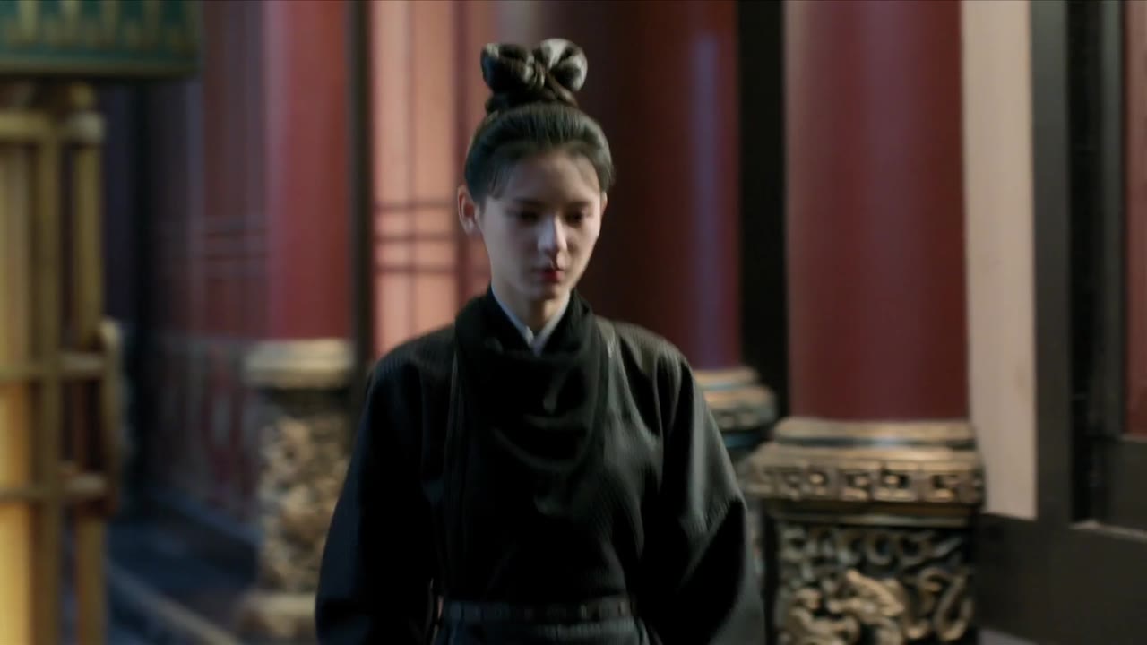 Dữ Quân Ca tập 23 cảnh 3