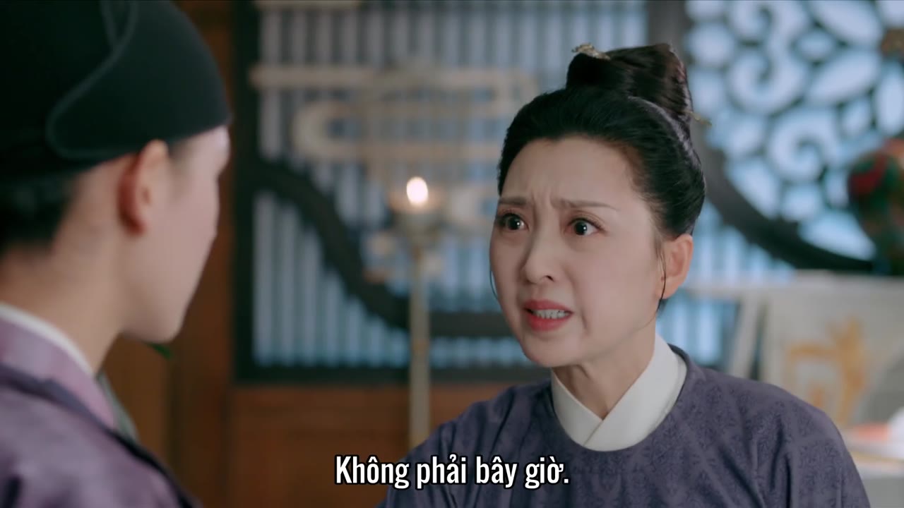 Dữ Quân Ca tập 26 cảnh 3